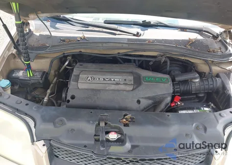 2002 Acura Mdx z USA, uszkodzony, nr VIN 2HNYD18892H535151